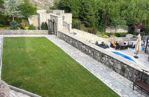 Seoca Villa | Authentic Stone Villa w/Pool in a Village near Budva
