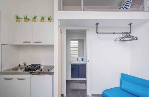 Quartier de la Porte-Saint-Denis Apartment | Authentic studio - 2P - Gare de l'Est