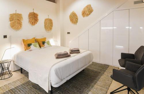La Victoria Apartment | Authentic Studios Alcazaba