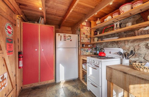 Tahoe City Cabin | Authentic & Stylish Cabin in Lake Tahoe by Sierra Getaways