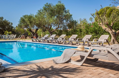 Paliki Villa | Authentic summer villa located 600 meters above Xi Beach, Kefalonia