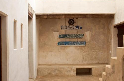 Lamu Villa | Authentic Swahili style villa Milele House