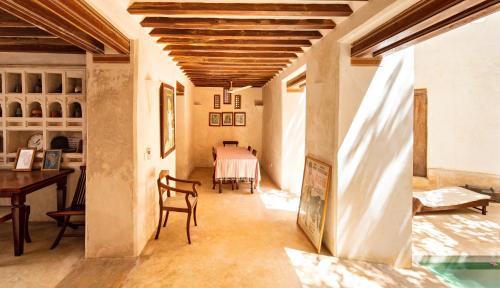 Lamu Villa | Authentic Swahili style villa Milele House