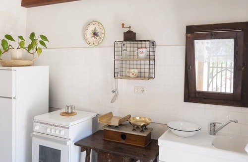 Impalata Villa | Authentic Trullo in Monopoli for 4 people near the Sea