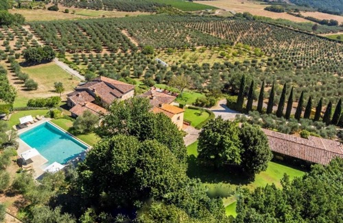 Rignano sull'Arno Villa | Authentic Tuscan Villa close to Florence - Stunning Swimming Pool - Wi Fi n