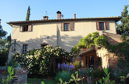 Castelfiorentino Villa | Authentic Tuscan country house, dating back to around the year 1000