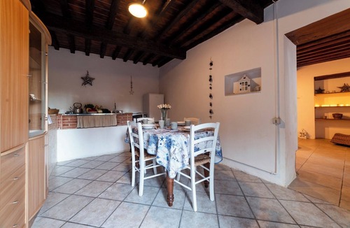 Pescaglia Apartment | Authentic Tuscan Stone House 4BR Peaceful Village Escape