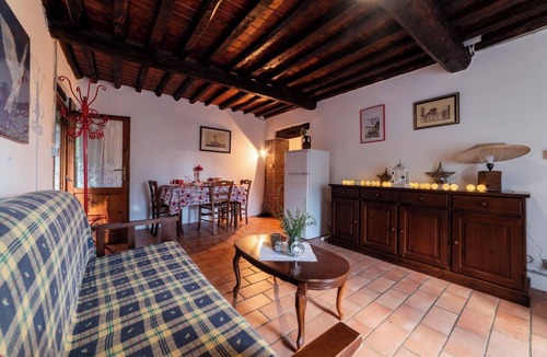 Pescaglia Apartment | Authentic Tuscan Stone House 4BR Peaceful Village Escape
