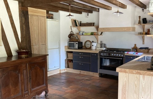 Luxey House | Authentic vast 1850 Landes farmhouse in the heart of the forest with no neighbors 30 p