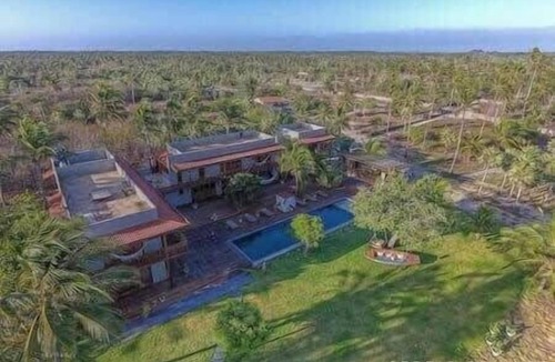 Jijoca de Jericoacoara Villa | Authentic Villa in Jericoacoara - CEA001