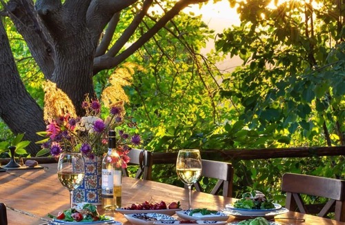 Islamlar Villa | Authentic villa with private pool in nature