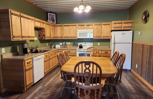 Sundance Cabin | Authentic Wyoming at Home on the Range