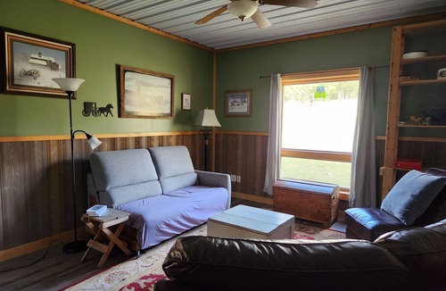 Sundance Cabin | Authentic Wyoming at Home on the Range