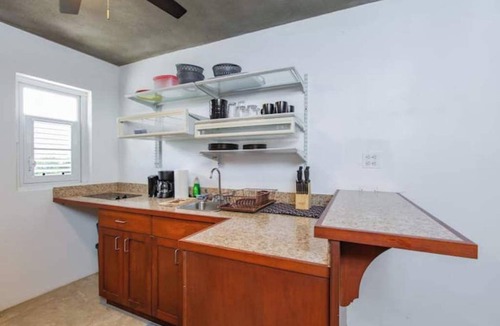 Estate Beeston Hill Apartment | Authentically Caribbean Serene Hillside Hideaway