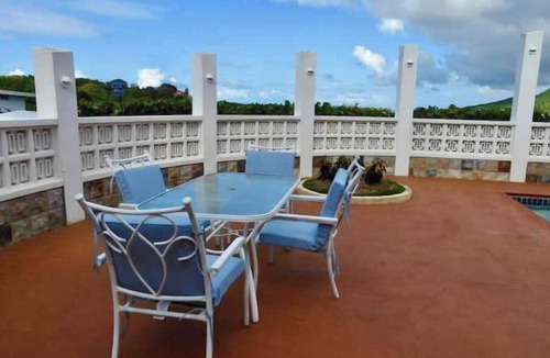 Estate Beeston Hill Apartment | Authentically Caribbean Serene Hillside Hideaway
