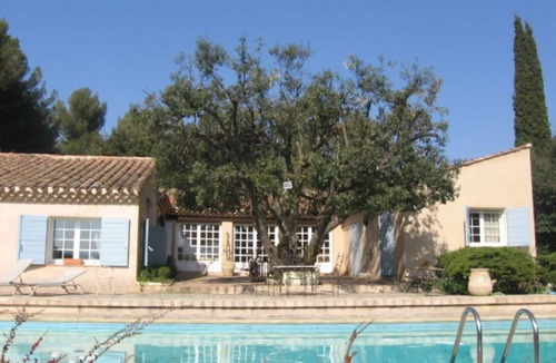 Pourrieres Villa | AUTHENTICITY AND CHARM OF A COUNTRY HOUSE