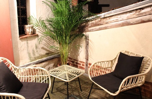 Auch House | Authentique & Agréable Maison