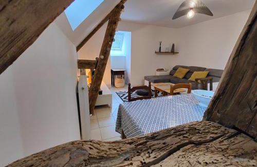 Thury-Harcourt Apartment | Authentique appartement de charme - Accès direct Voie Verte au coeur de la Suisse Normande