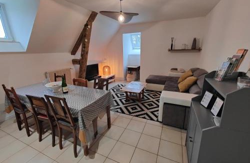 Thury-Harcourt Apartment | Authentique appartement de charme - Accès direct Voie Verte au coeur de la Suisse Normande