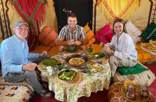 M'Hamid El Ghizlane Other | Authentique berber Camp & Activities