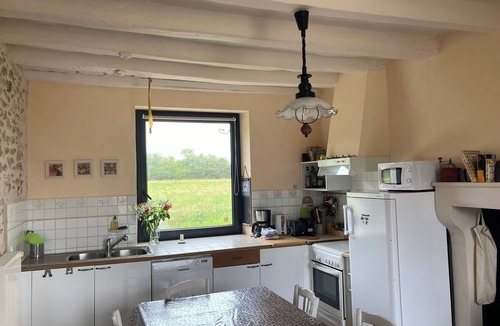 La Bussiere House | Authentique Corps de Ferme du Poitou