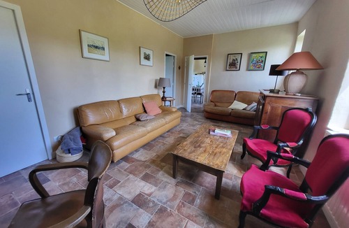 La Bussiere House | Authentique Corps de Ferme du Poitou