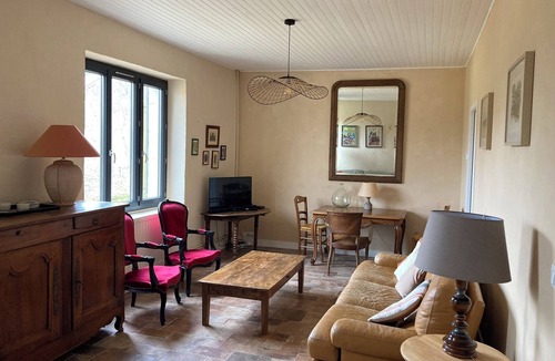 La Bussiere House | Authentique Corps de Ferme du Poitou