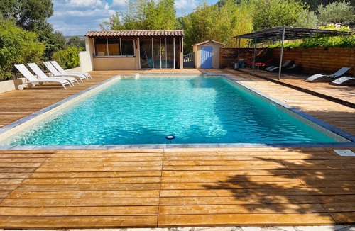 Auriol Apartment | Authentique Gîte Provençal au Calme Absolu