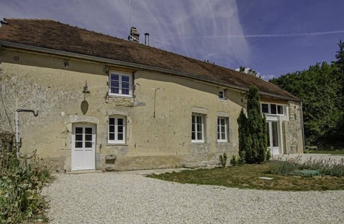 Balnot-la-Grange House | Authentique Longère Champenoise