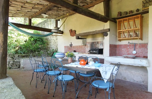 Aubignan House | Authentique mas Provençal Avec Piscine et Cour