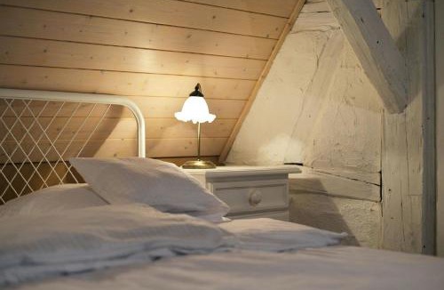 Aue House | Authentisches fränkisches Ferienhaus mit Garten