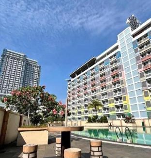 Depok Apartment | Author Properti