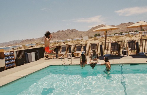 Joshua Tree RV Rental | AutoCamp Joshua Tree