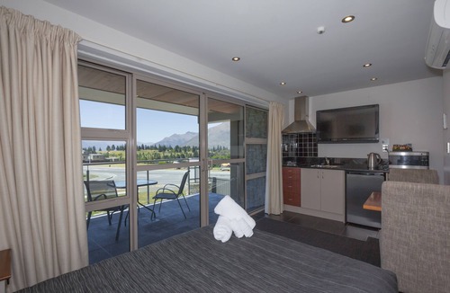 Queenstown City Centre Hotel | Autoline Motel