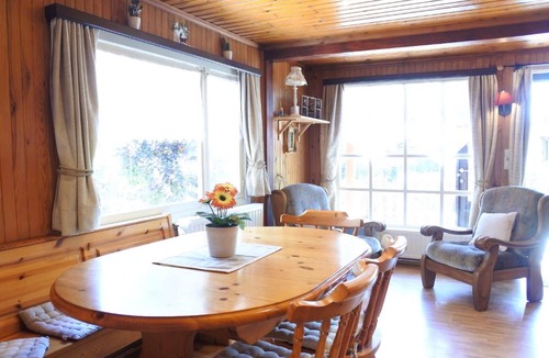 Chanly Ski Chalet | Aux écureuils