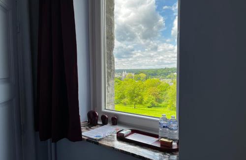 Rochefort Bed & Breakfast | Aux étangs fleuris