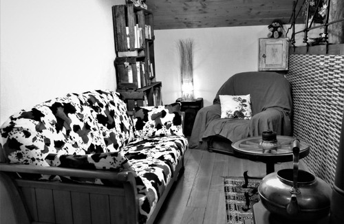 Soppe-le-Haut Apartment | Aux 3 marteaux