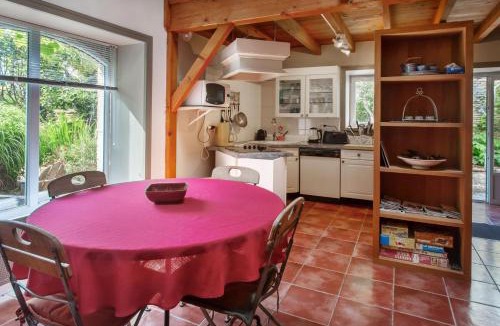 Aumagne House | Aux Agapanthes