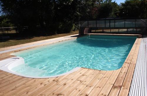 Pluherlin Bed & Breakfast | Aux Agapanthes