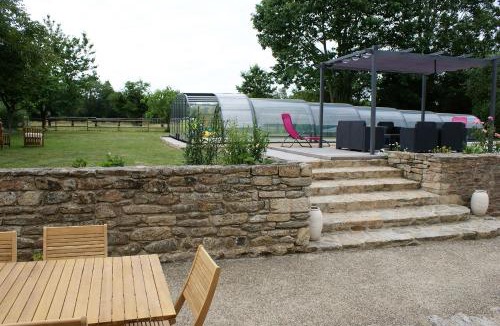 Pluherlin Bed & Breakfast | Aux Agapanthes