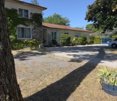Langon Bed & Breakfast | Aux Châtaigniers