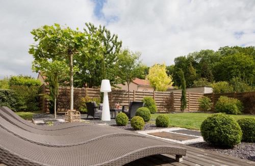 Courcelles-Sapicourt Bed & Breakfast | Aux Chambres d'à Coté
