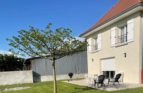 Pressins Apartment | Aux champs Pressinois
