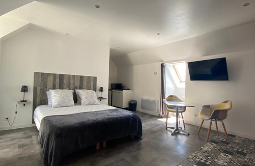 Isques Bed & Breakfast | Aux Charmes 4