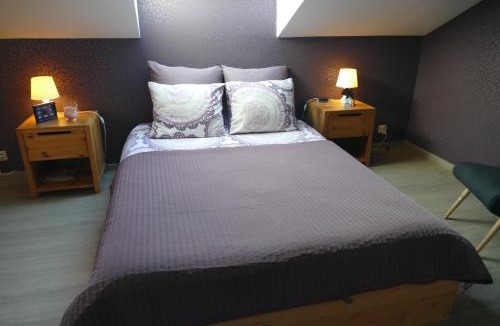 Soumagne Bed & Breakfast | Aux Cosmos