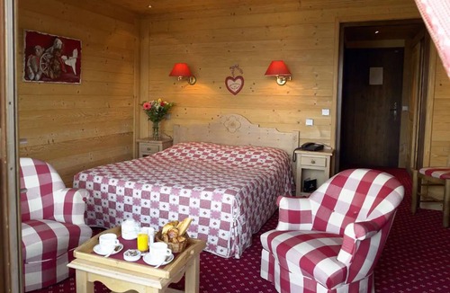 Combloux Hotel | Aux Ducs de Savoie