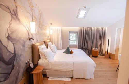 Montagne Hotel | Aux ducs de Sienne