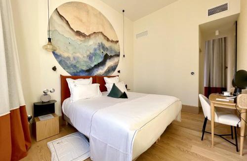 Montagne Hotel | Aux ducs de Sienne
