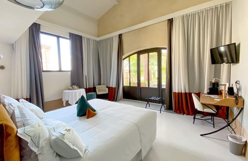 Montagne Hotel | Aux Ducs De Sienne