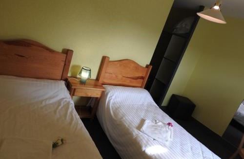 Murat Hotel | AUX GLOBE-TROTTERS